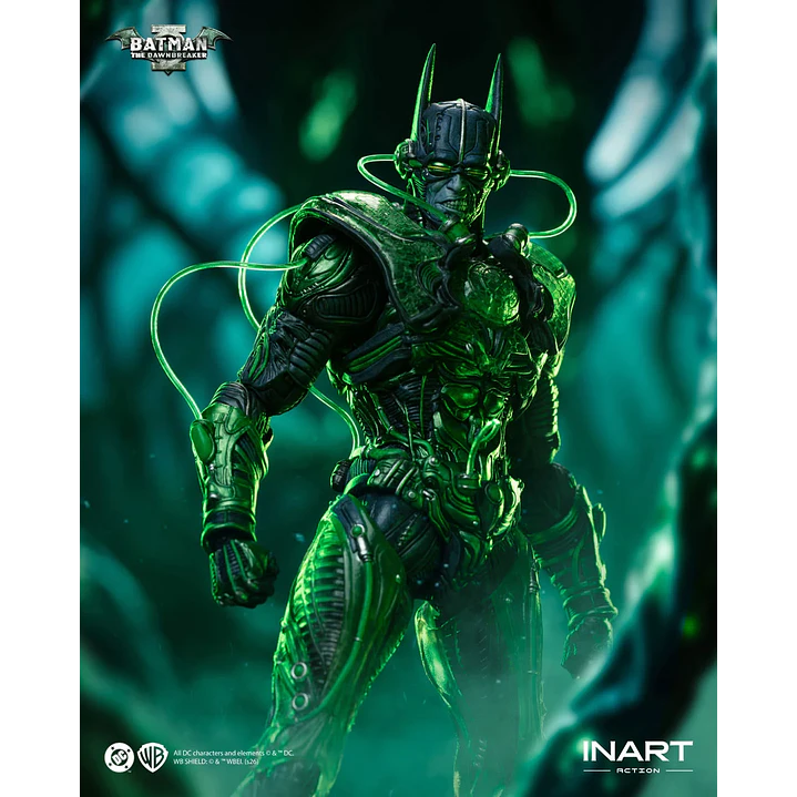 (Pre-Venta) The Dawnbreaker INART - Dark Nights Metal 4