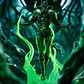 (Pre-Venta) The Dawnbreaker INART - Dark Nights Metal - Miniatura 5