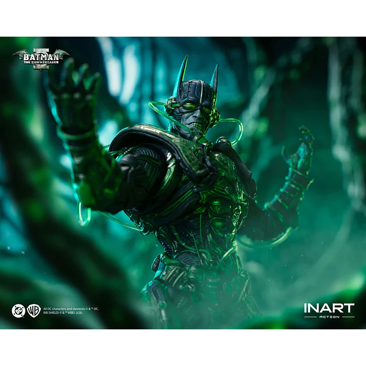 (Pre-Venta) The Dawnbreaker INART - Dark Nights Metal 6