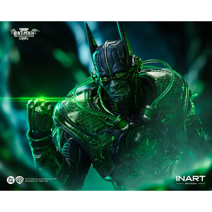 (Pre-Venta) The Dawnbreaker INART - Dark Nights Metal 7