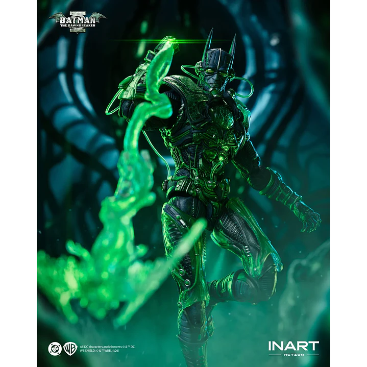 (Pre-Venta) The Dawnbreaker INART - Dark Nights Metal 8