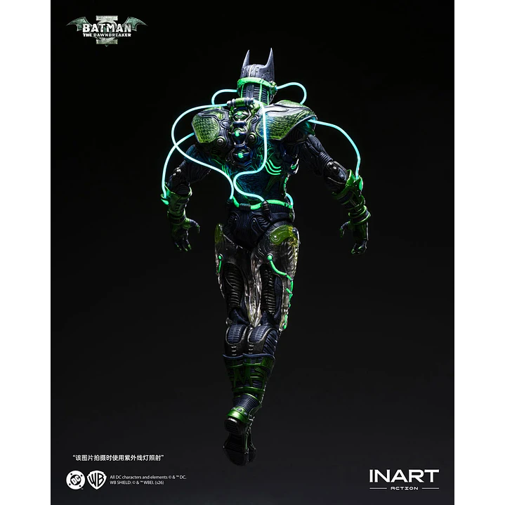 (Pre-Venta) The Dawnbreaker INART - Dark Nights Metal 11