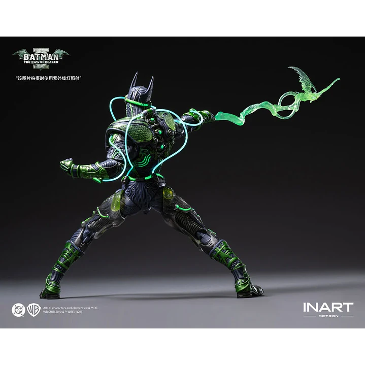 (Pre-Venta) The Dawnbreaker INART - Dark Nights Metal 13