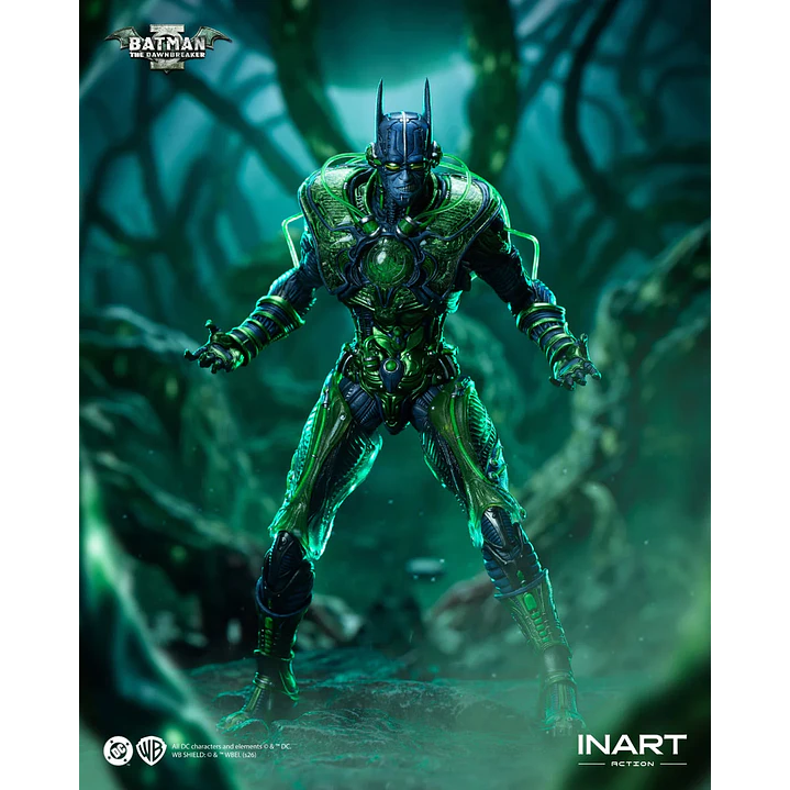 (Pre-Venta) The Dawnbreaker INART - Dark Nights Metal 17