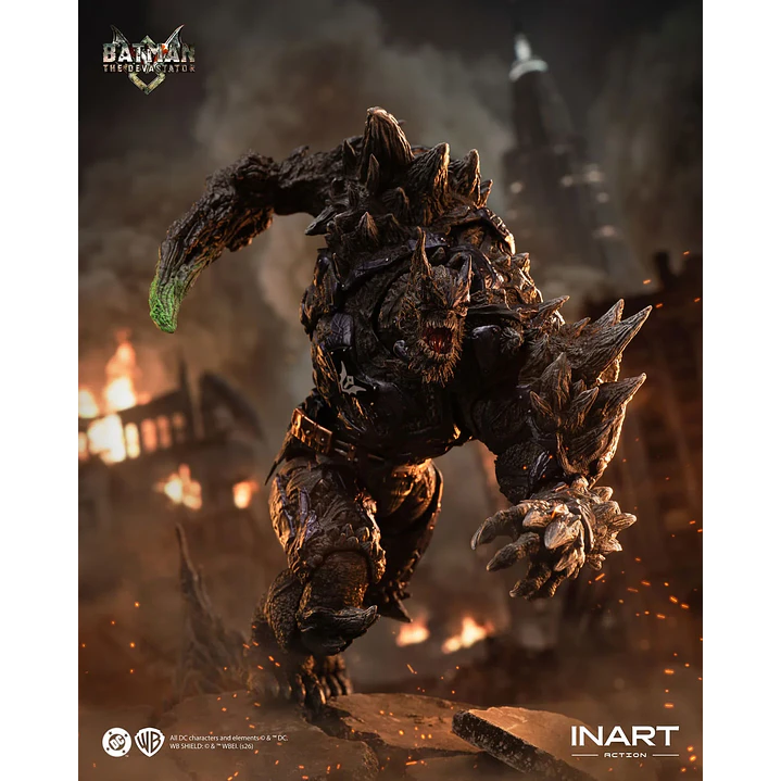 (Pre-Venta) The Devastator INART - Dark Nights Metal 3