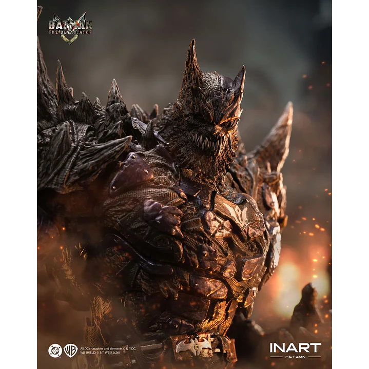 (Pre-Venta) The Devastator INART - Dark Nights Metal 5