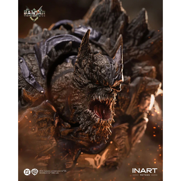 (Pre-Venta) The Devastator INART - Dark Nights Metal 7