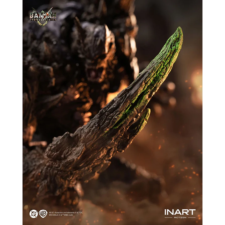 (Pre-Venta) The Devastator INART - Dark Nights Metal 8