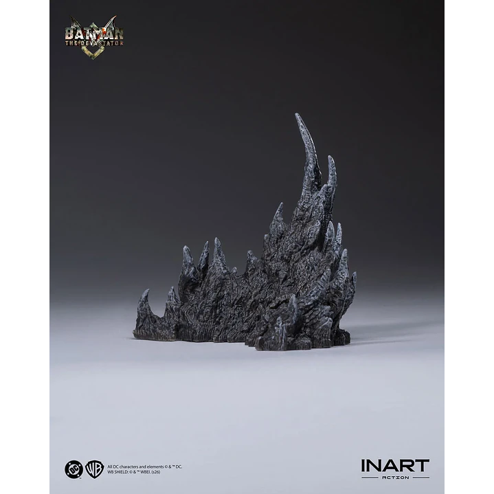 (Pre-Venta) The Devastator INART - Dark Nights Metal 10