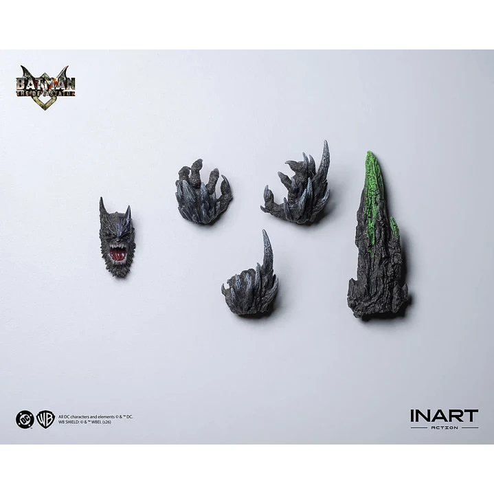 (Pre-Venta) The Devastator INART - Dark Nights Metal 11