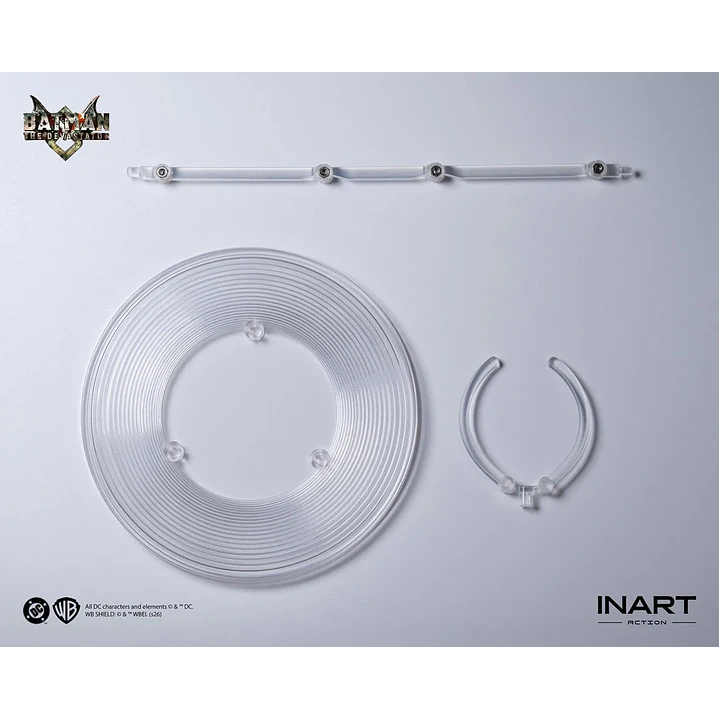 (Pre-Venta) The Devastator INART - Dark Nights Metal 12