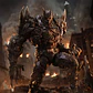 (Pre-Venta) The Devastator INART - Dark Nights Metal - Miniatura 1
