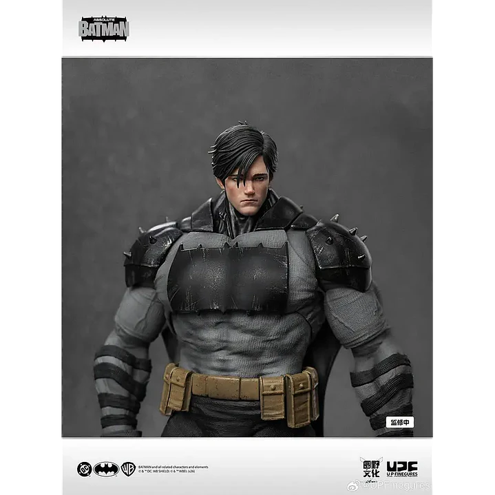 (Pre-Venta) Absolute batman LPZZ/UPF - DC Comics 3