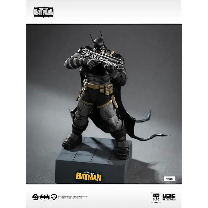 (Pre-Venta) Absolute batman LPZZ/UPF - DC Comics 4