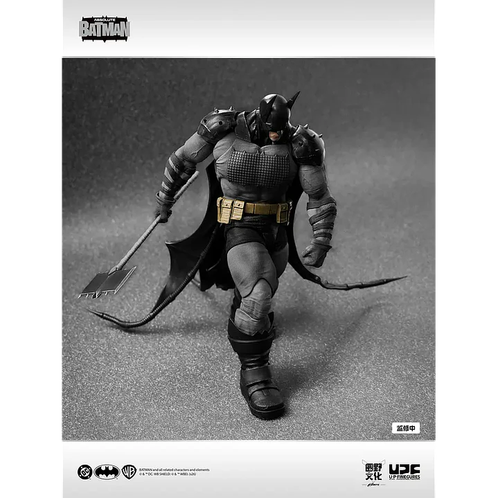 (Pre-Venta) Absolute batman LPZZ/UPF - DC Comics 7