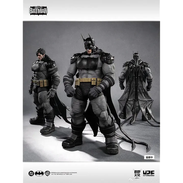(Pre-Venta) Absolute batman LPZZ/UPF - DC Comics 1