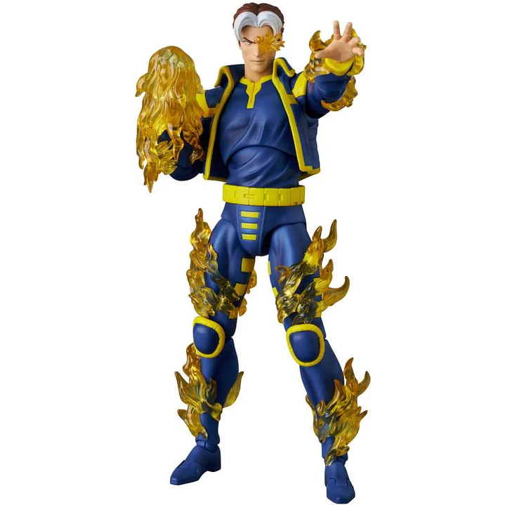 (Stock) Nate Grey Mafex - X-Men 4