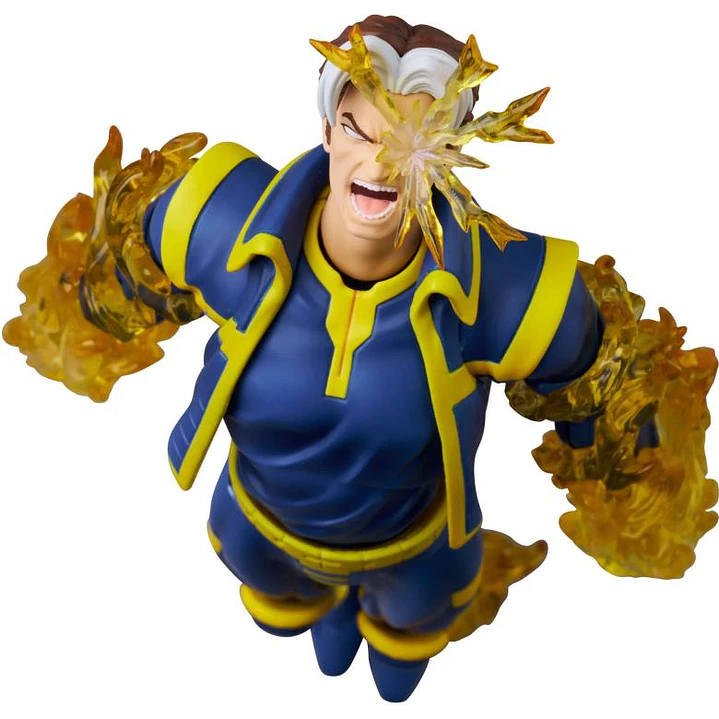 (Stock) Nate Grey Mafex - X-Men 6