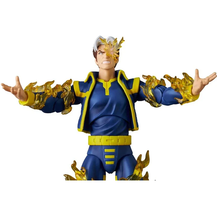 (Stock) Nate Grey Mafex - X-Men 7