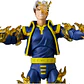 (Stock) Nate Grey Mafex - X-Men - Miniatura 7