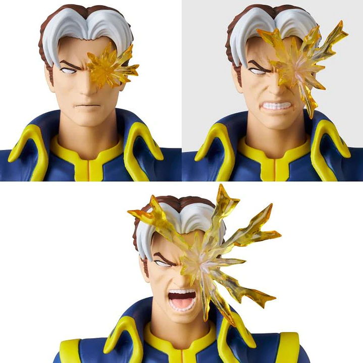 (Stock) Nate Grey Mafex - X-Men 10