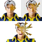 (Stock) Nate Grey Mafex - X-Men - Miniatura 10