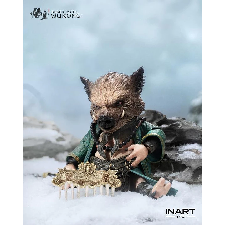 (Stock) Zhu Bajie INART - Black Myth Wu Kong 2