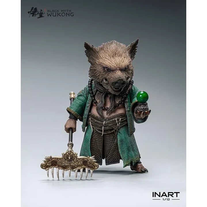 (Stock) Zhu Bajie INART - Black Myth Wu Kong 3