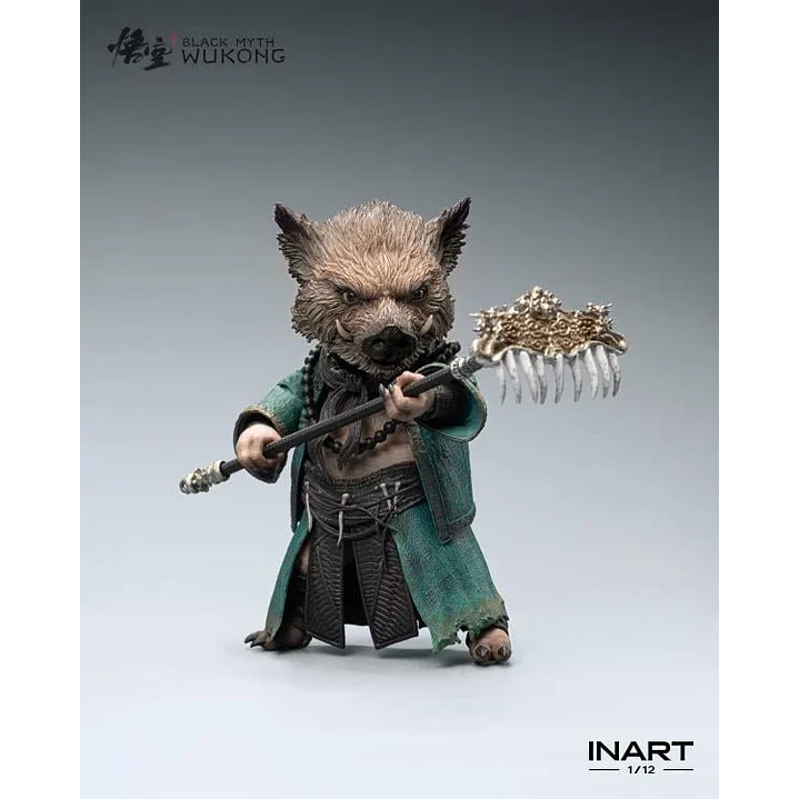 (Stock) Zhu Bajie INART - Black Myth Wu Kong 5