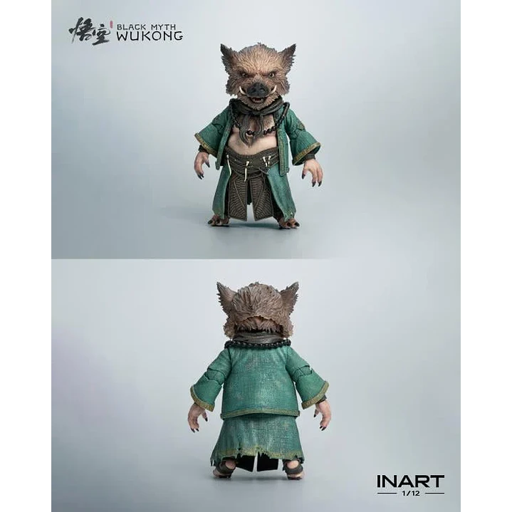 (Stock) Zhu Bajie INART - Black Myth Wu Kong 7