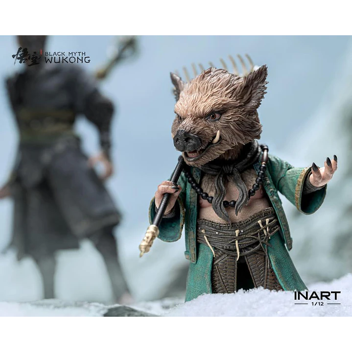 (Stock) Zhu Bajie INART - Black Myth Wu Kong 8