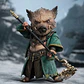 (Stock) Zhu Bajie INART - Black Myth Wu Kong - Miniatura 1