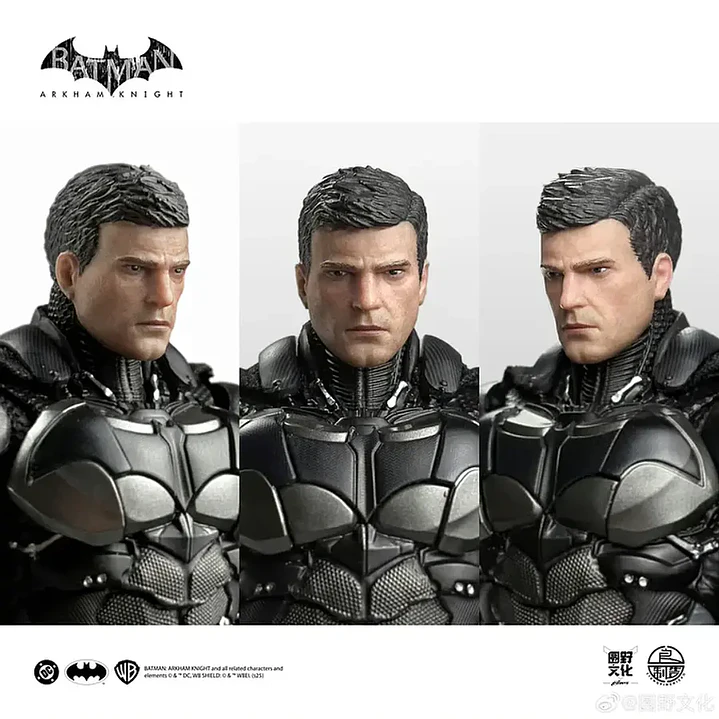 (Stock) Batman Arkham LPZZ/UPF - Batman Arkham Knight 2