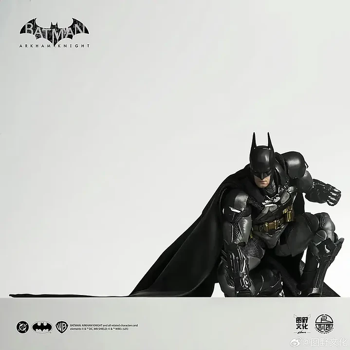 (Stock) Batman Arkham LPZZ/UPF - Batman Arkham Knight 7
