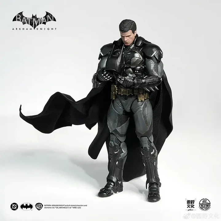 (Stock) Batman Arkham LPZZ/UPF - Batman Arkham Knight 8