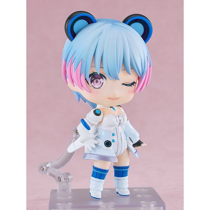 (Pre-Venta) Minetsuki Ritsu Nendoroid - BanG Dream! Mugendai MewType 2