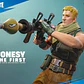 (Pre-Venta) Jonesy the First Hot Toys - Fortnite - Miniatura 2