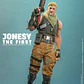 (Pre-Venta) Jonesy the First Hot Toys - Fortnite - Miniatura 8