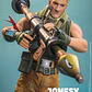 (Pre-Venta) Jonesy the First Hot Toys - Fortnite - Miniatura 9