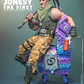 (Pre-Venta) Jonesy the First Hot Toys - Fortnite - Miniatura 10