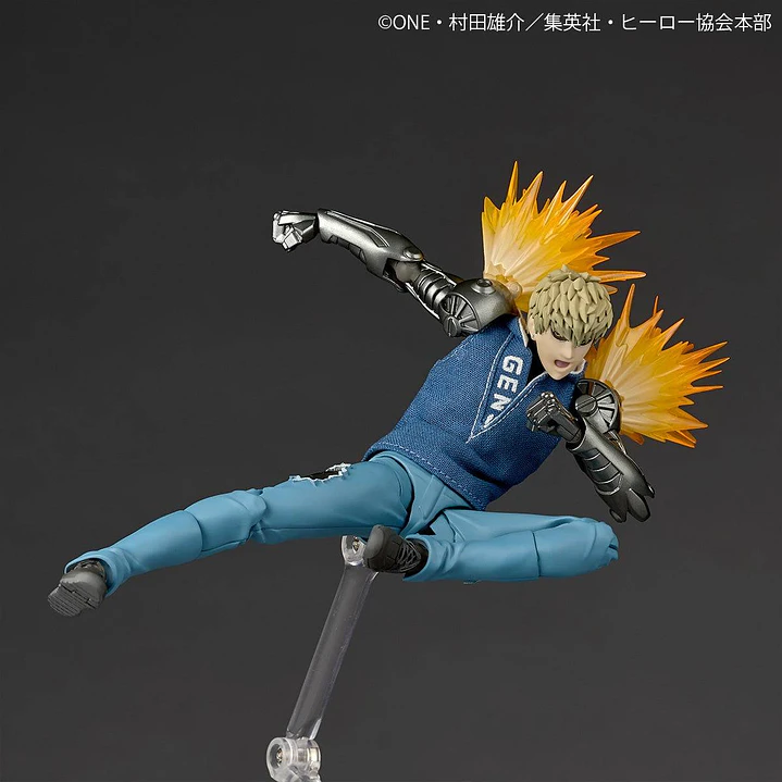 (Pre-Venta) Genos (Limited + Bonus) (Reissue) Amazing Yamaguchi - One Punch Man 6