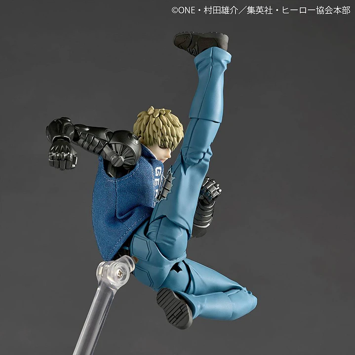 (Pre-Venta) Genos (Limited + Bonus) (Reissue) Amazing Yamaguchi - One Punch Man 8