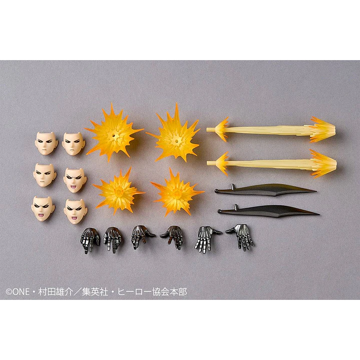 (Pre-Venta) Genos (Limited + Bonus) (Reissue) Amazing Yamaguchi - One Punch Man 10