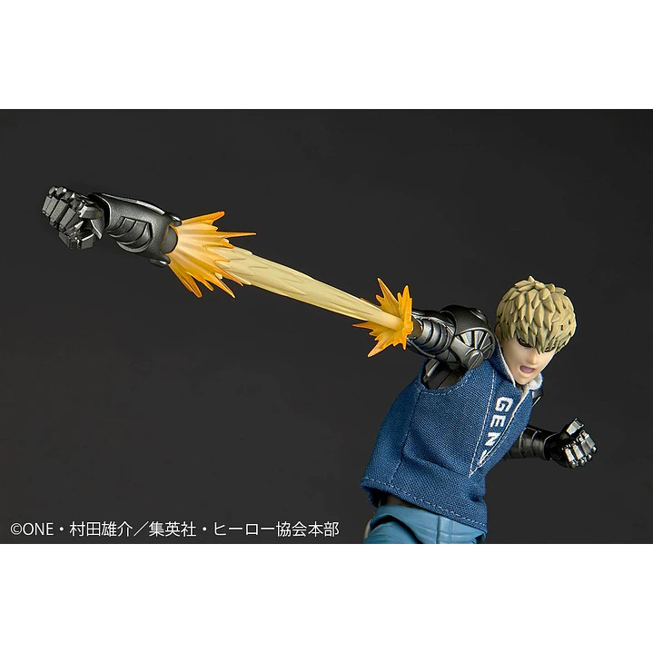 (Pre-Venta) Genos (Limited + Bonus) (Reissue) Amazing Yamaguchi - One Punch Man 11
