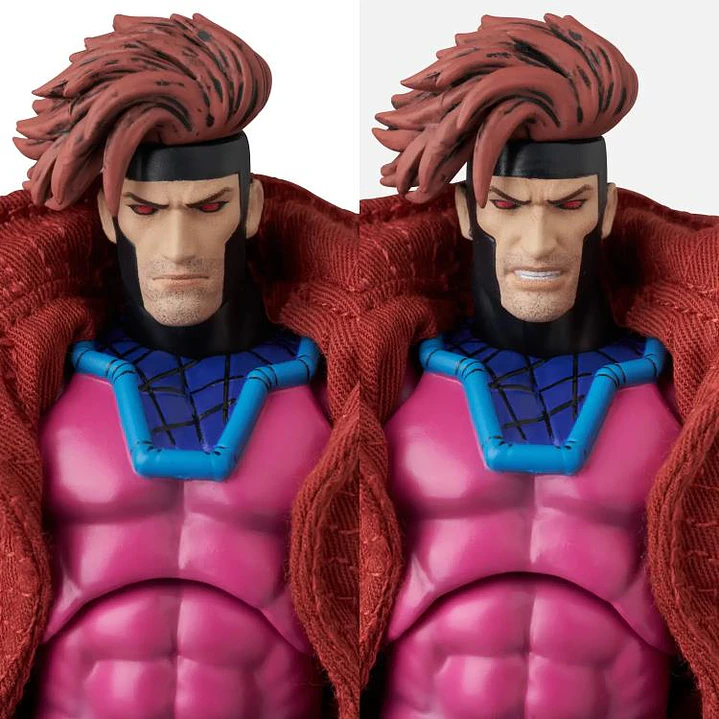 (Pre-Venta) Gambit (Comics Variant Ver.) (Reissue) Mafex - X-Men 2