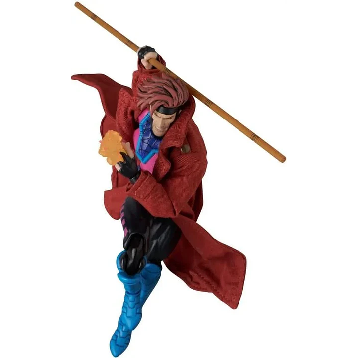 (Pre-Venta) Gambit (Comics Variant Ver.) (Reissue) Mafex - X-Men 3