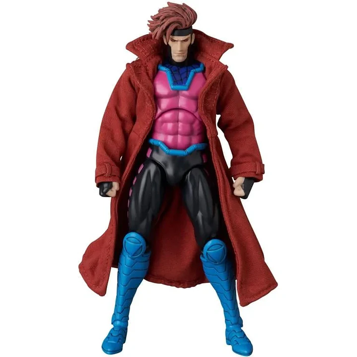 (Pre-Venta) Gambit (Comics Variant Ver.) (Reissue) Mafex - X-Men 4