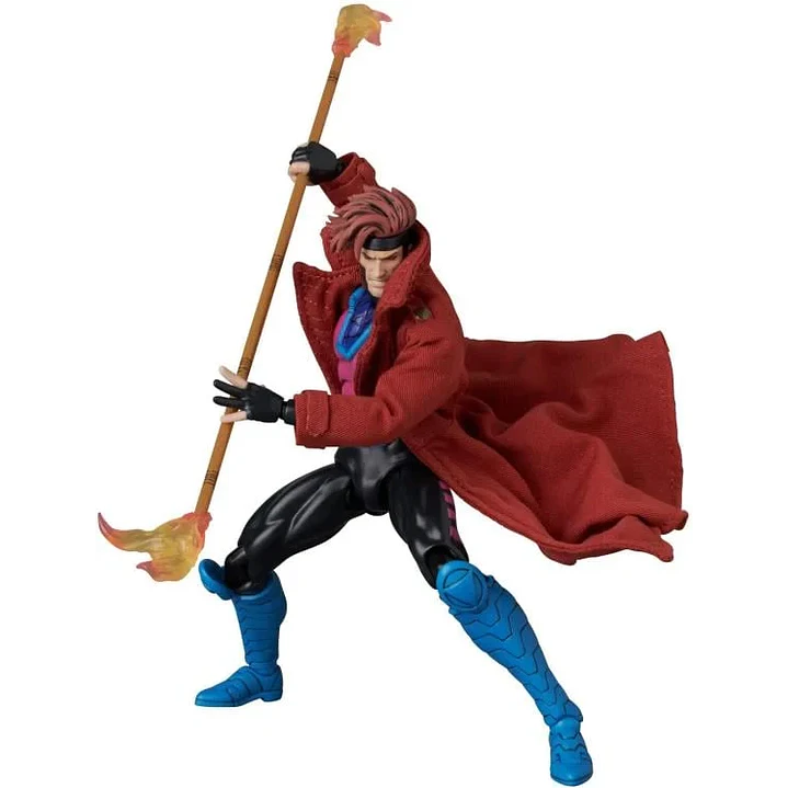 (Pre-Venta) Gambit (Comics Variant Ver.) (Reissue) Mafex - X-Men 8