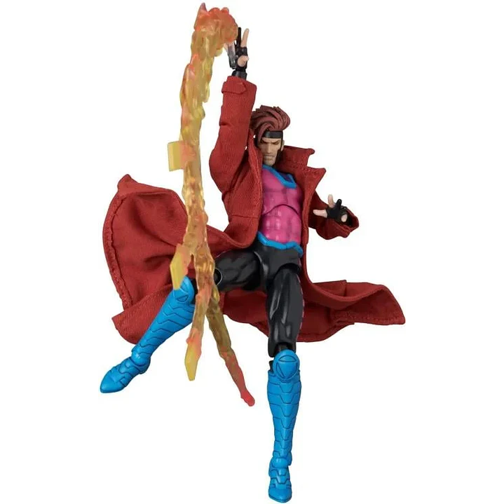 (Pre-Venta) Gambit (Comics Variant Ver.) (Reissue) Mafex - X-Men 9