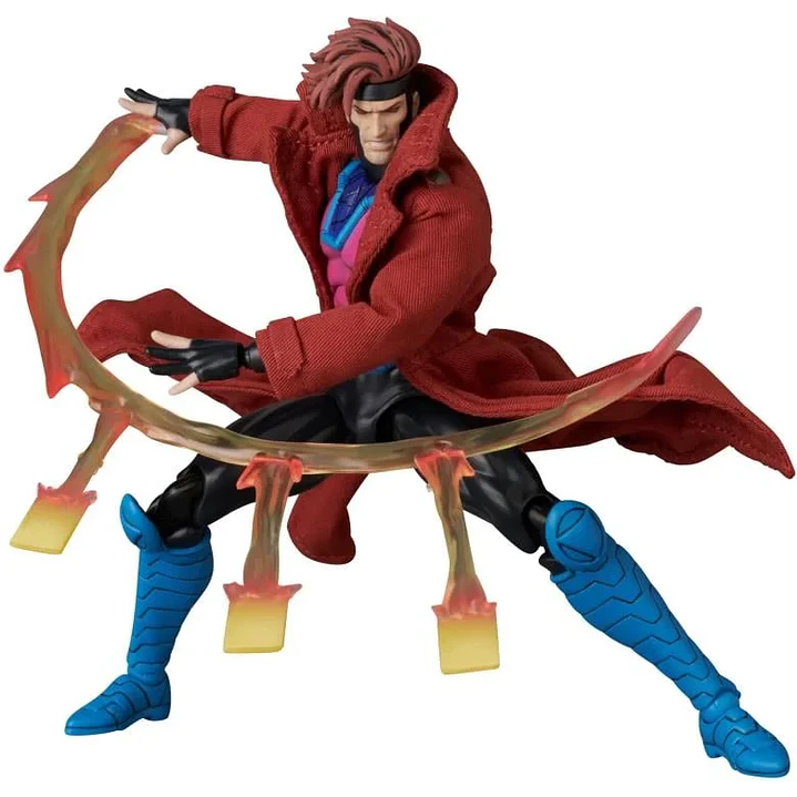(Pre-Venta) Gambit (Comics Variant Ver.) (Reissue) Mafex - X-Men 10